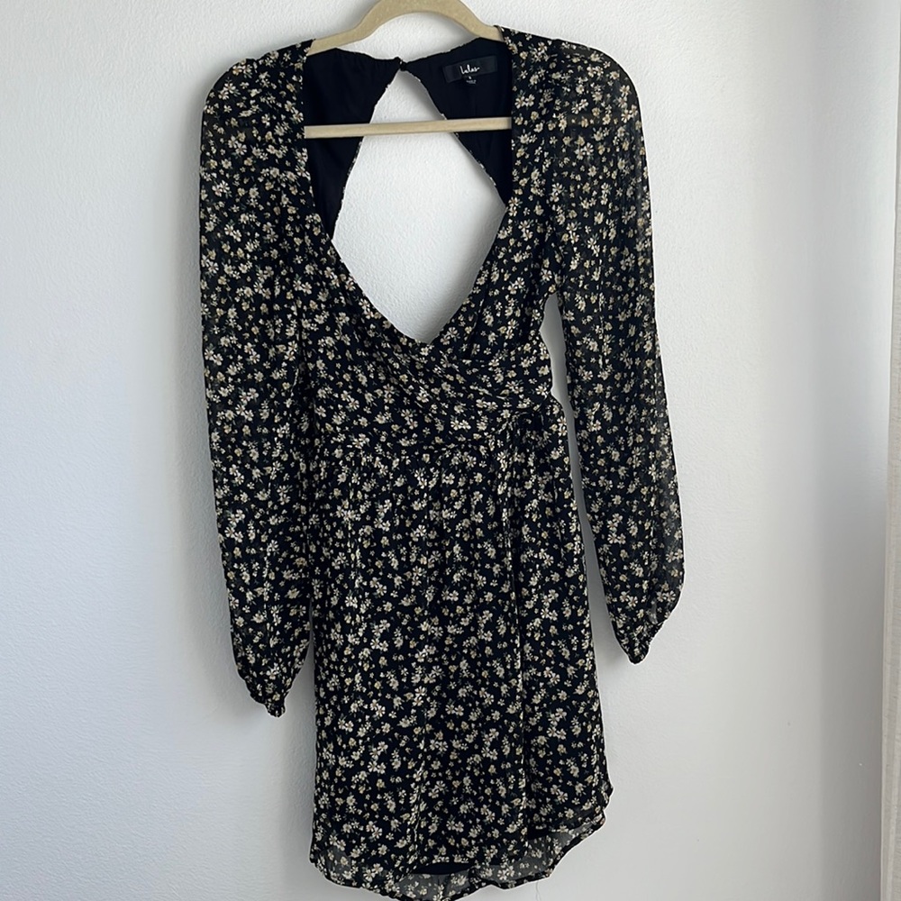 Brand new, never worn dress from Lulus!